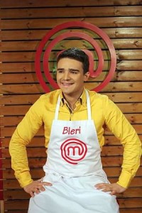 Bleri Dervishi, vincitore di Mastechef Albania
