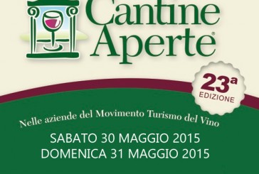 “Cantine Aperte 2015”: tra vino e cibi rari nell’anno dell’Expo