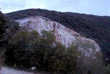 LN: “Bloccare il piano di escavazione nella cava Moscona”