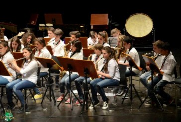 Chiusi: ancora un’ottima prova per la “Young Band”