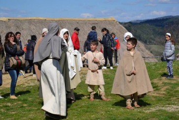 “Con la scuola… nel medioevo”, giornata conclusiva all’Archeodromo