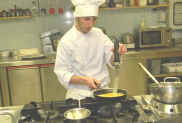 Professione Cuoco: corso gratuito rivolto a ragazzi usciti dal sistema scolastico