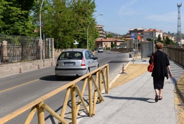 Chiusi dallo Scalo al centro storico in una lunga passeggiata