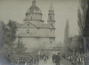 Foto d'epoca di San Biagio