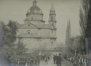 Foto d'epoca di San Biagio
