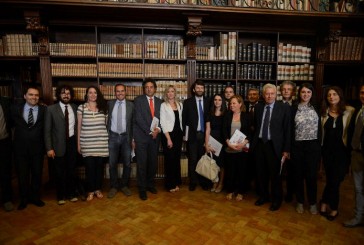 Chiusi: orgogliosi del progetto Experience Etruria