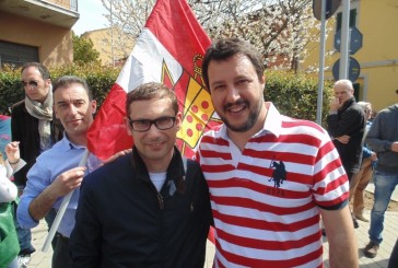 I candidati senesi della Lega Nord alle Regionali