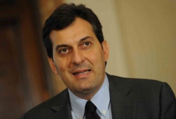 Mario Calabresi all’Università di Siena  presenta il suo libro
