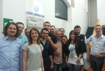 Butcher II: già al lavoro 7 studenti su 12