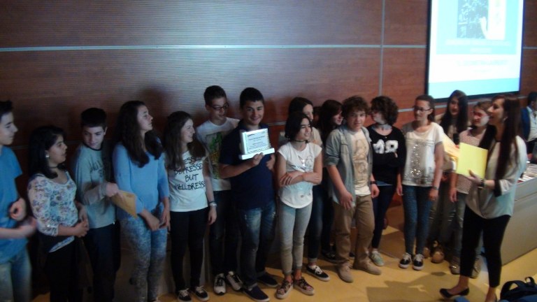 Il Collegio dei Geometri premia gli studenti per “Idea green zero emissioni”