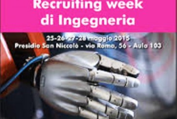 All’Università di Siena gli studenti e i laureati a pranzo con i manager