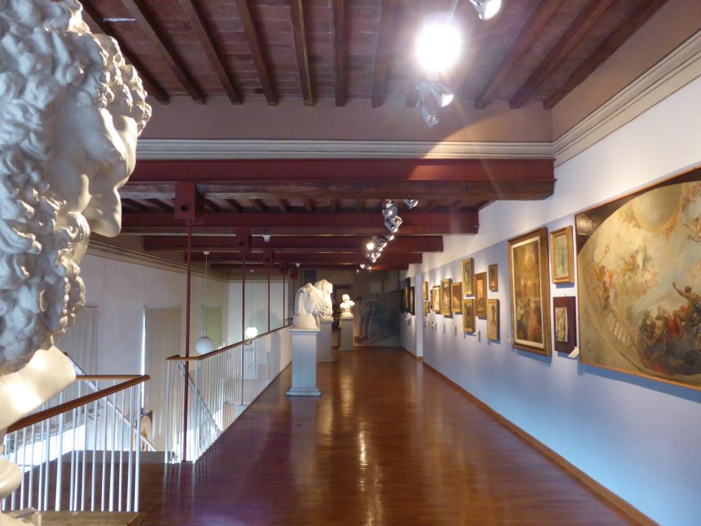 I Musei di Asciano fanno il pieno di presenze: +54% nel 2015