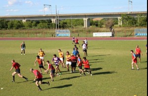 Allenamento Vikings Chianciano a Montallese Barsport Valtubo Blog  (2)