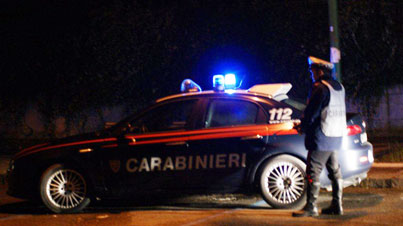 Tentato colpo al caveau della Securpol a Colle. Scontro a fuoco con i Carabinieri