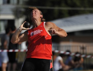 Elisa Palmieri (foto Andrea Bruschettini)