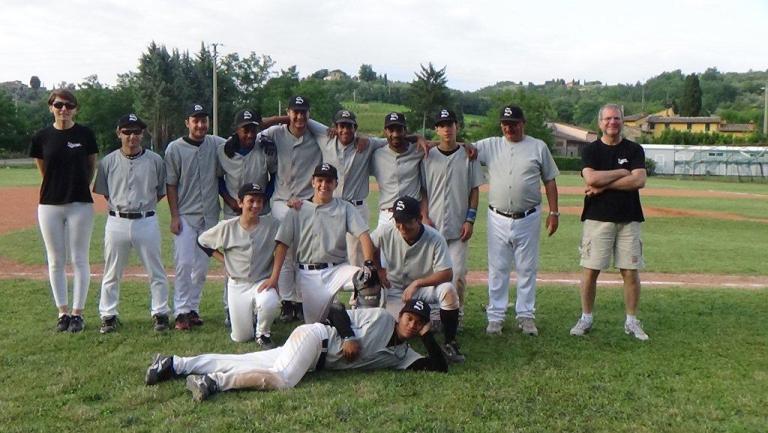 Baseball serie C: tre vittorie su tre partite per Siena