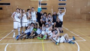 Promozione CUS Siena Basket
