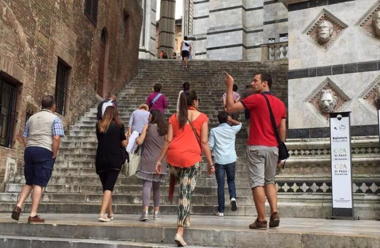 Torna #SienaFrancigena sulle orme degli antichi pellegrini