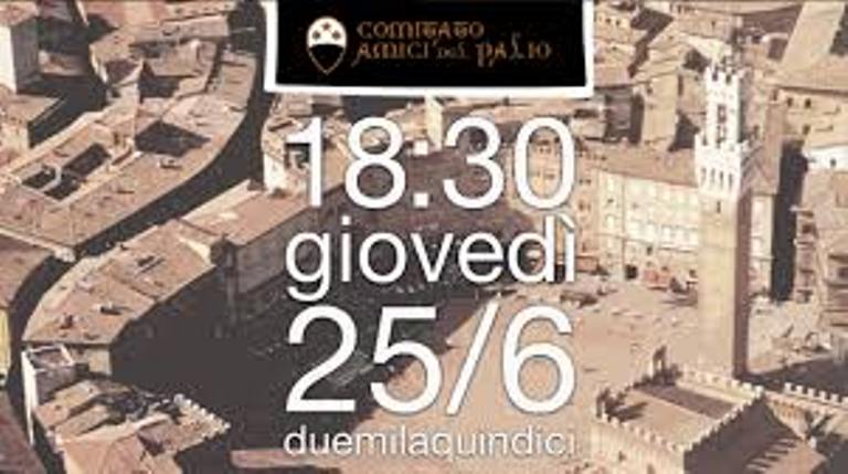 “Contrada è… Palio è…”: presentazione della nuova app sul Palio di Siena