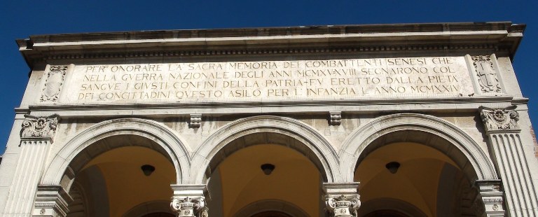 Festa dell’Unità Nazionale e Giornata delle Forze Armate a Siena