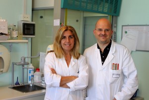 Monica Bocchia e Alessandro Gozzetti