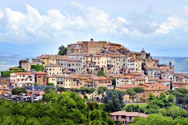 Capitale 2018 della cultura: fuori Chiusi, Viterbo e Orvieto