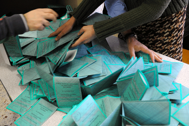 Referendum: chiuse alcune scuole dell’infanzia sedi di seggio elettorale