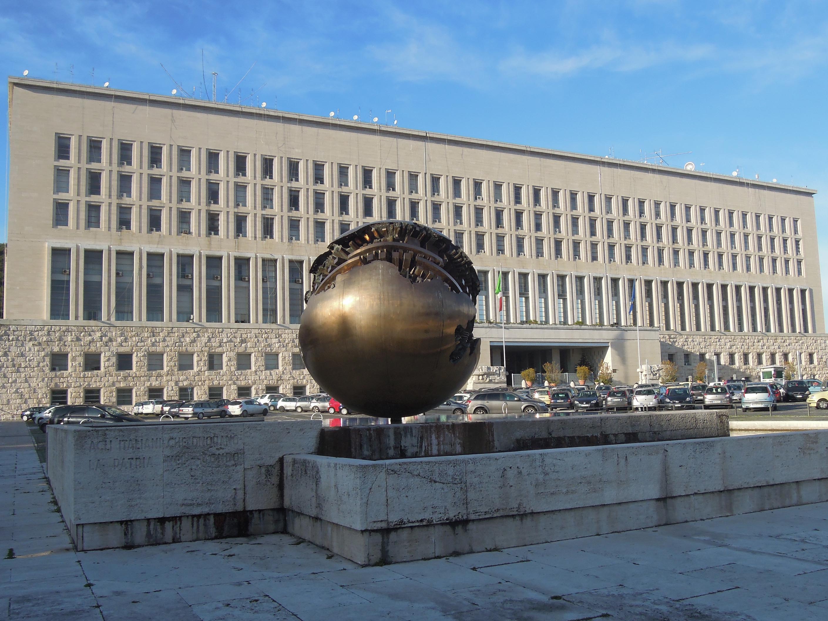 Università: firmata la Convenzione Maeci-Miur-Fondazione Crui