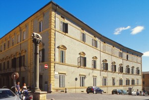 Palazzo Bianchi (foto da ecomuseo siena)