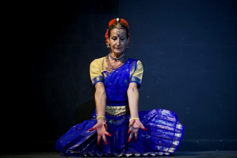Danza indiana e contemporanea alla Corte dei Miracoli