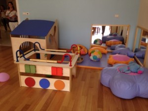 nido a Monteroni d'Arbia