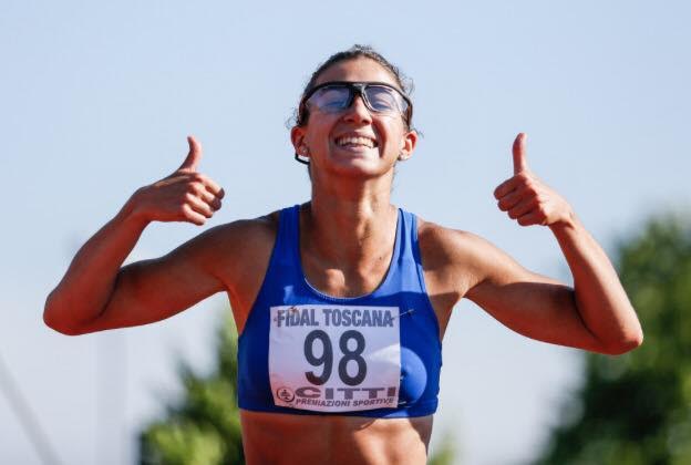 Atletica 2005: due valdelsane in Nazionale