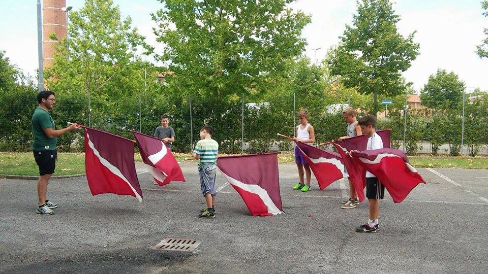 Successo per il primo summer camp di Torrita