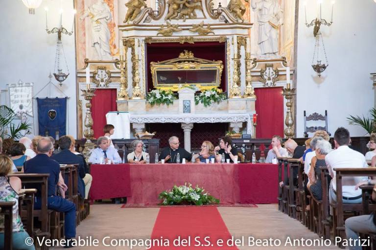 Monticiano celebra il Beato Antonio Patrizi