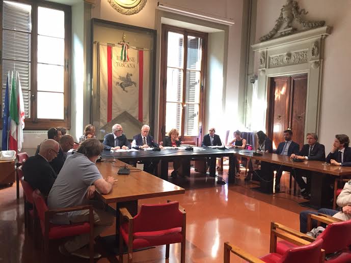 Scaramelli presidente della Commissione sanità e sociale