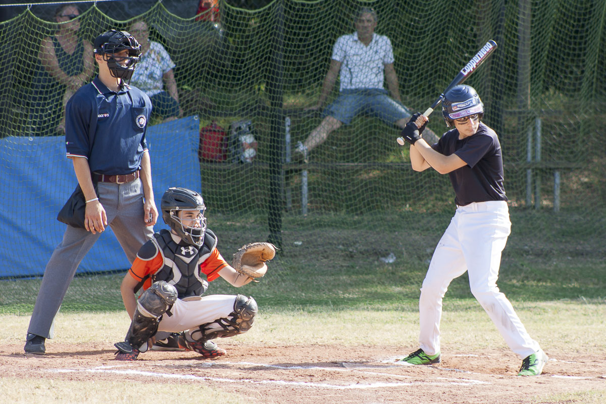 Baseball giovanile: finisce il campionato iniziano i tornei