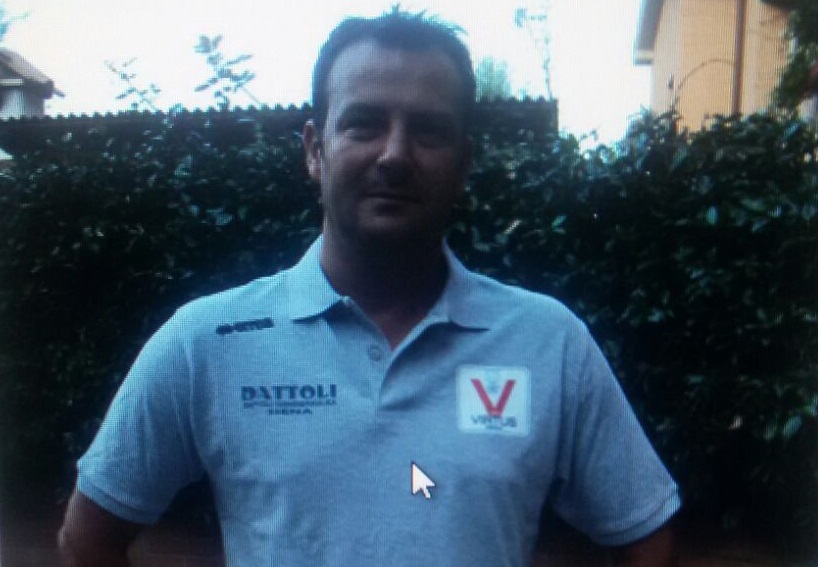 Virtus: il coach è Francesco Braccagni