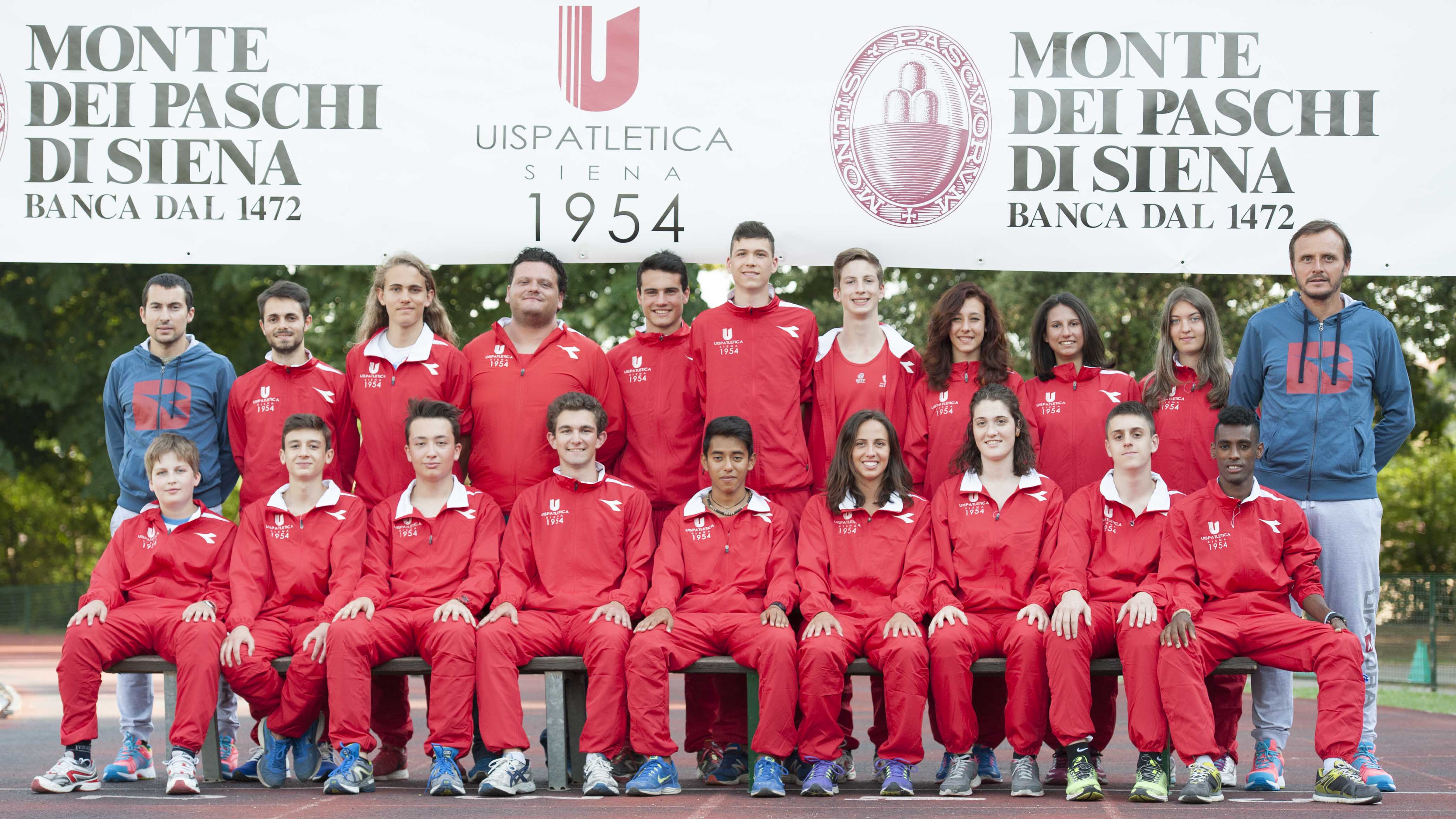 Atletica Siena alla Finale B interregionale