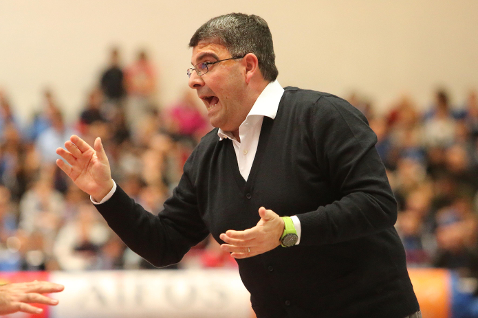 Ramagli nuovo head coach della Mens Sana Basket 1871