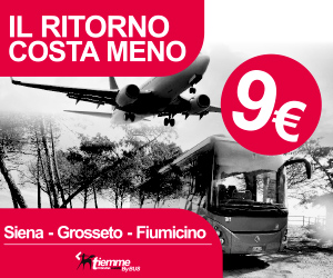 Linea per Fiumicino: il ritorno costa meno