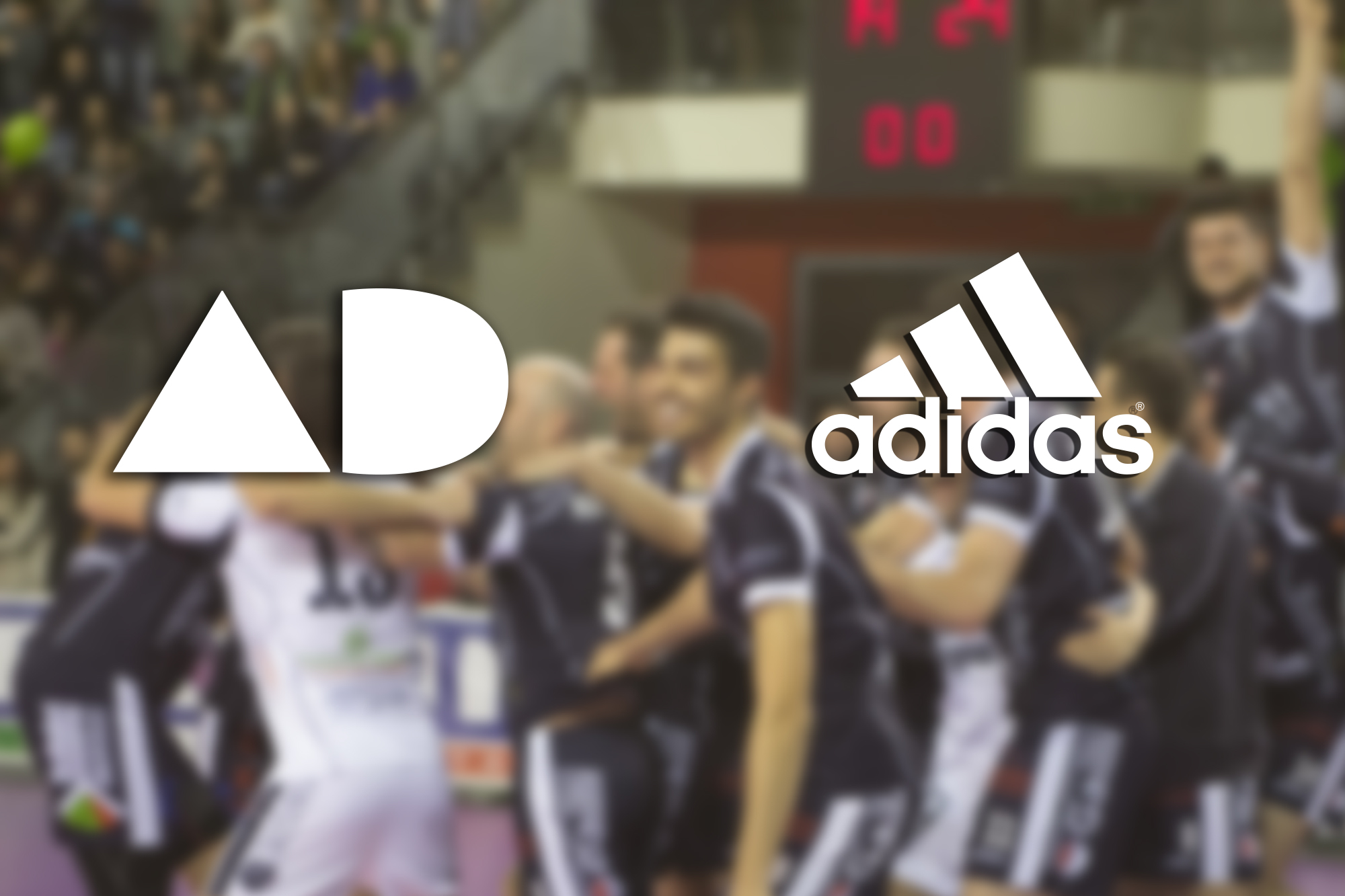 Contratto di 3 anni con Adidas per Chiusi Volley