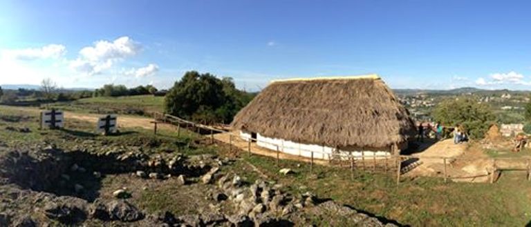 L’Archeodromo di Poggibonsi sbarca su Rai 1