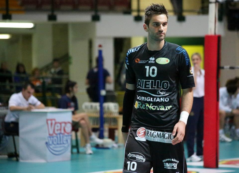 Volley: a Chiusi arriva anche Bortolozzo