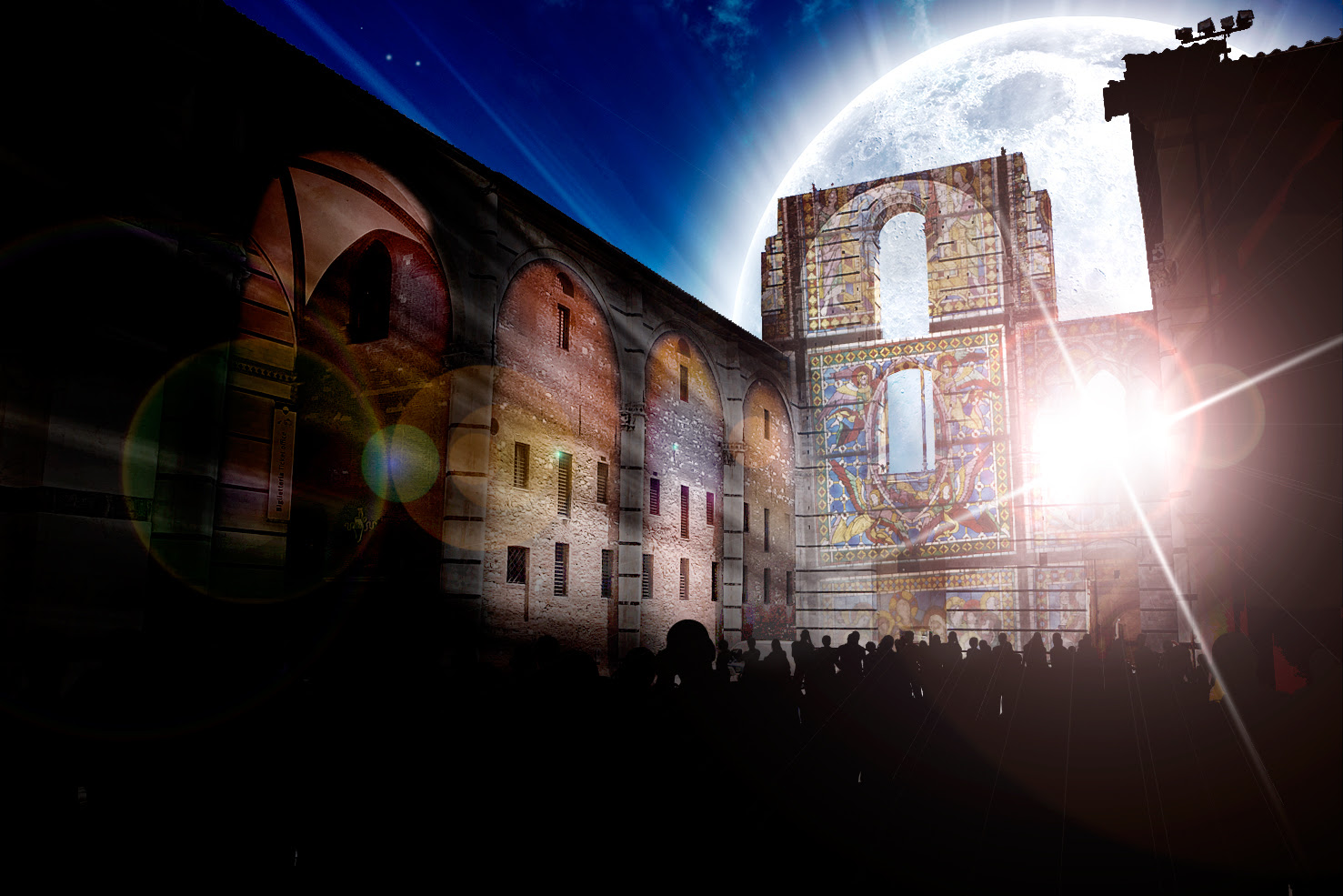 Sena Civitas: “Duomo in plexiglass/vetro? no, grazie”