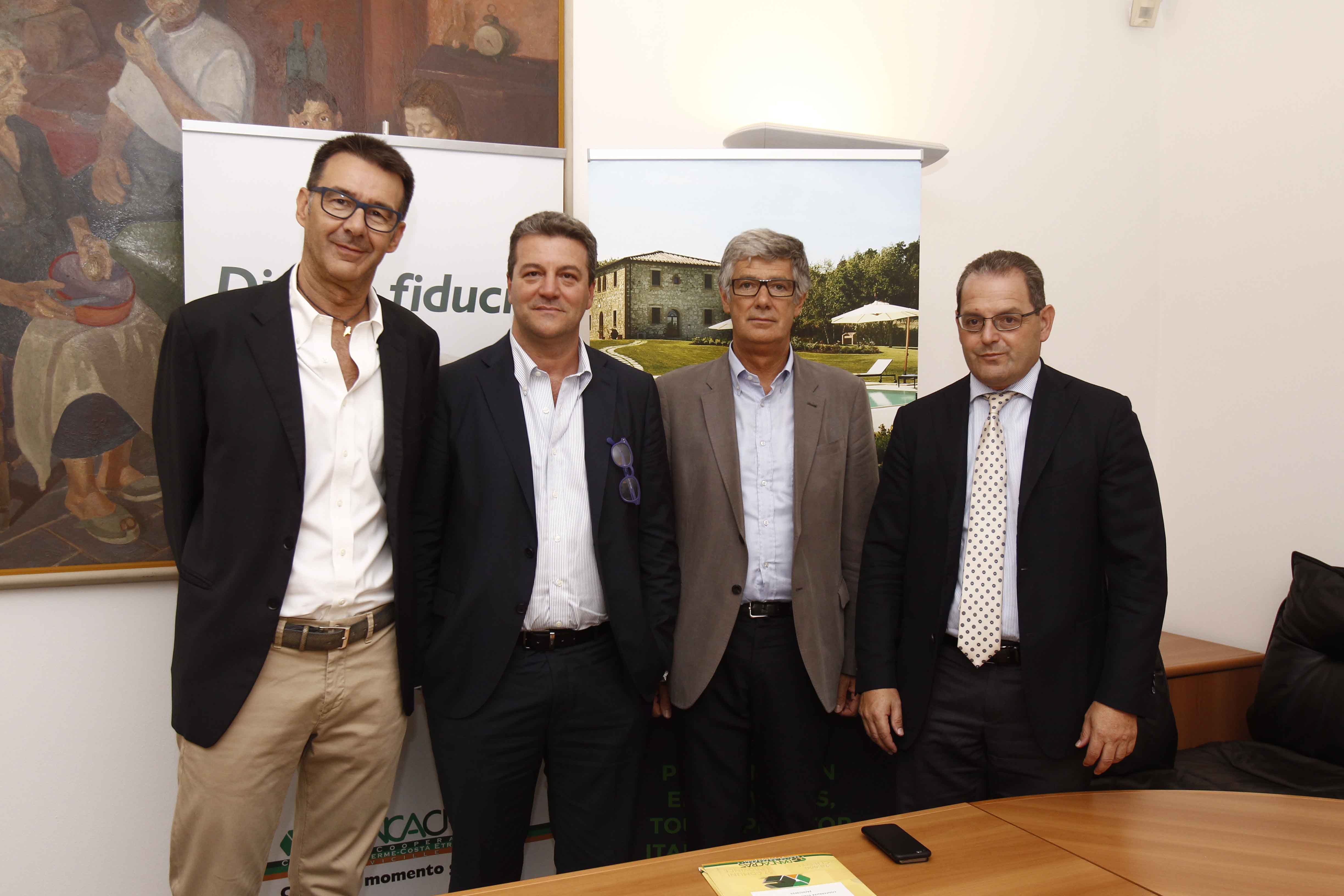 Banca Cras main sponsor della squadra di volley in A2