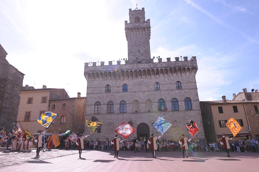 Montepulciano “non è” stata danneggiata dal terremoto del 24 agosto