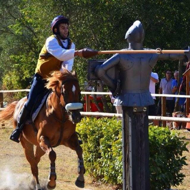 Montisi: Piazza festeggia la vittoria nella Giostra di Simone