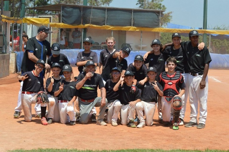 Tuscany Series di baseball: Siena cede all’Arezzo Bsc