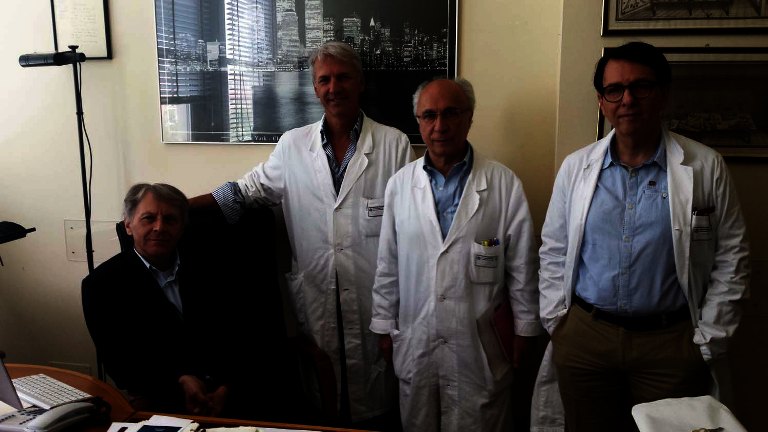 L’America sceglie Siena per uno studio sull’epilessia farmacoresistente