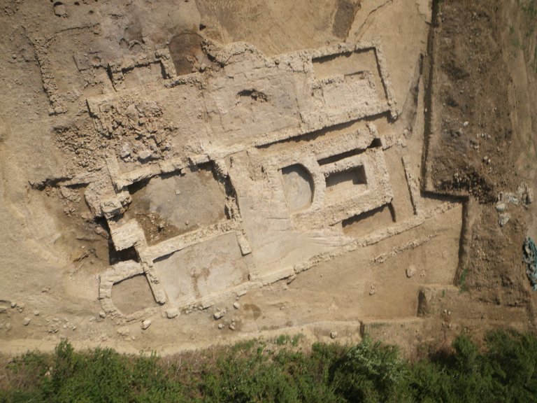 Parte la VI campagna di scavo nel sito archeologico di Santa Cristina in Caio